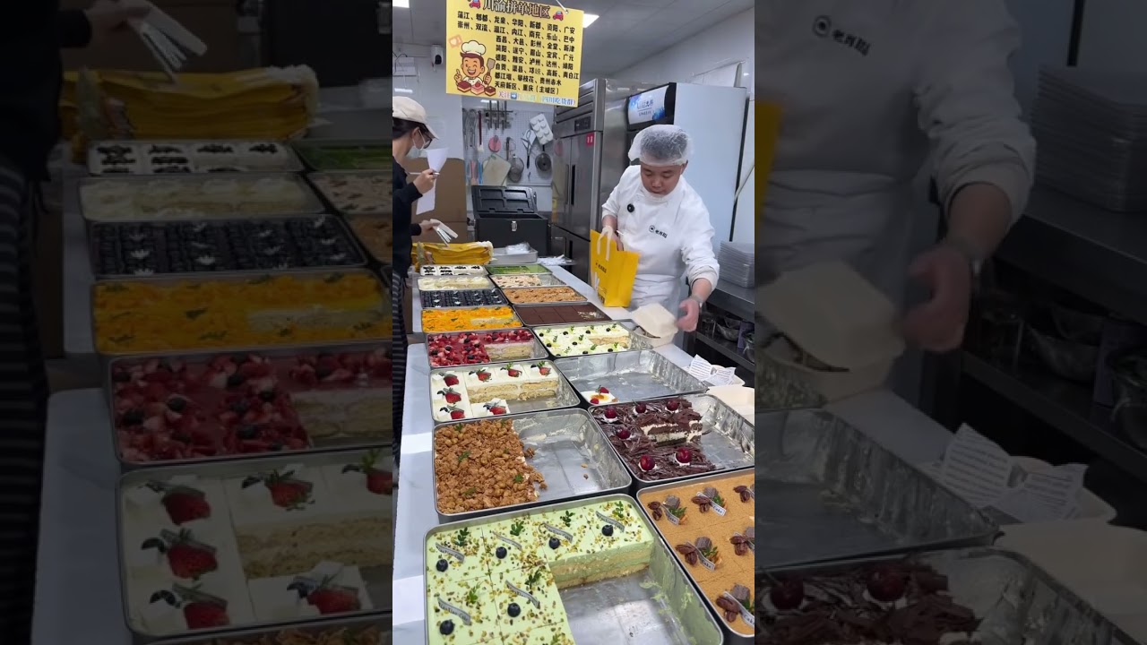 Challenge: Sell Out 300 Tiramisu in 2 Hours!