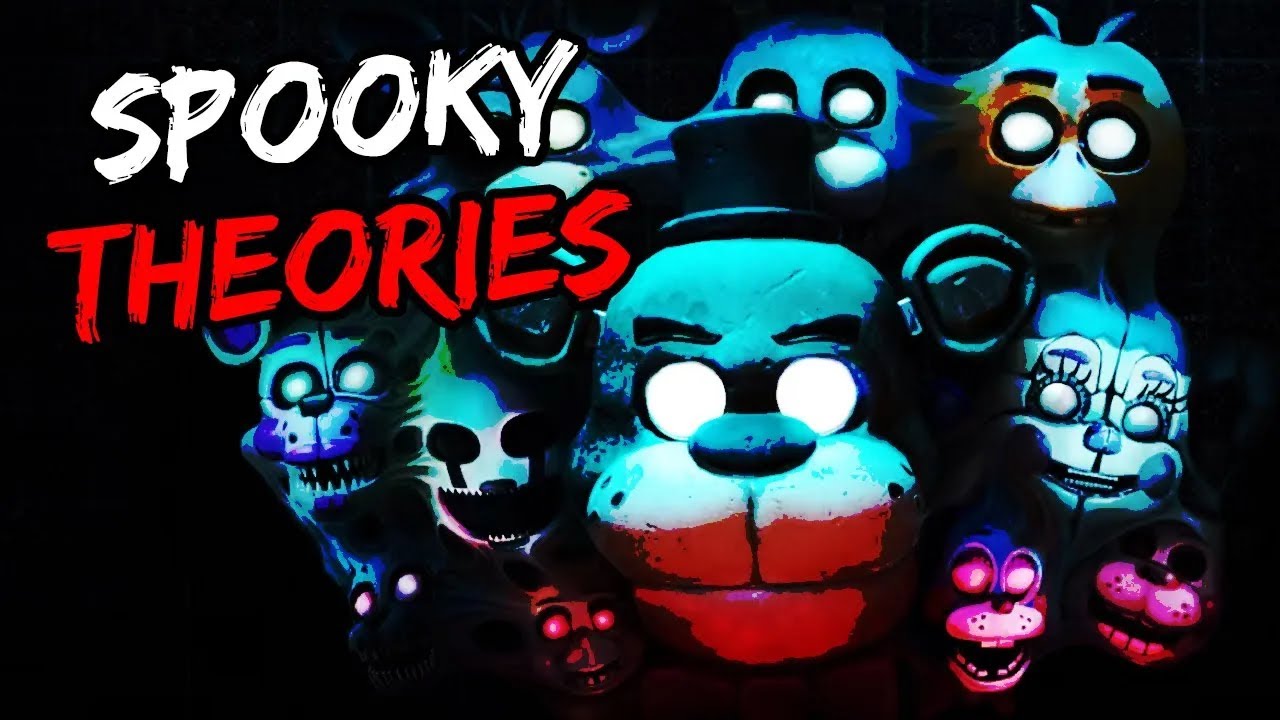 FNAF Theories That Will Make Your Skin Crawl