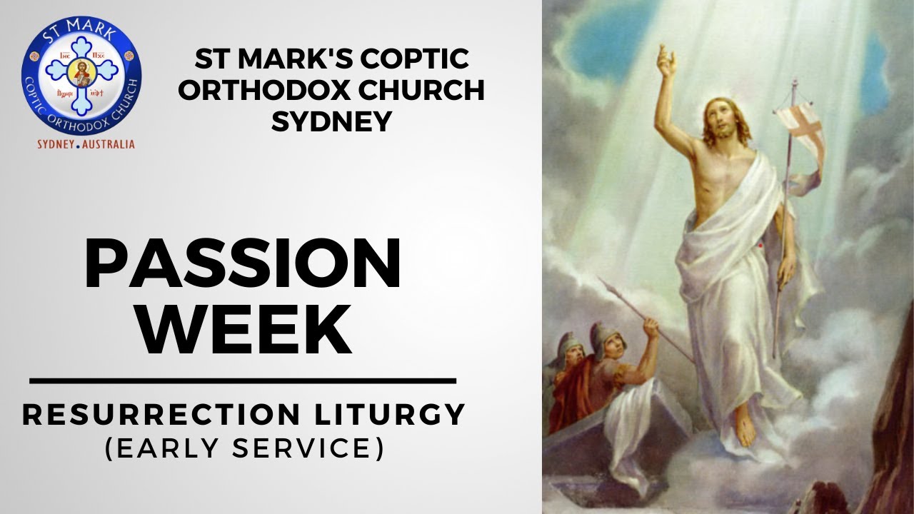 Feast of the Resurrection English Early Service 04/05/2024
