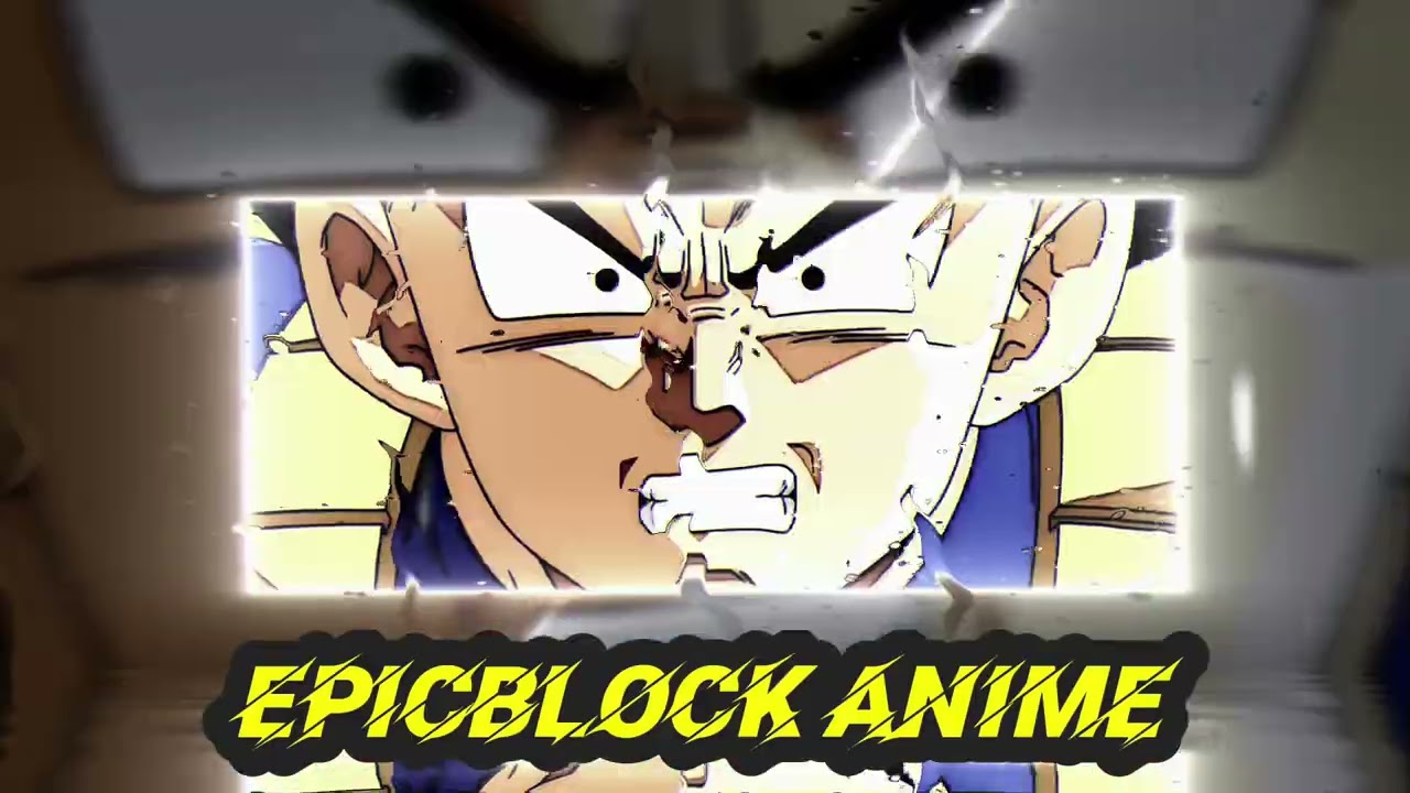 Dragon Ball Super Power Edit 🔥 | Ultra Instinct Aura @epicblockanime