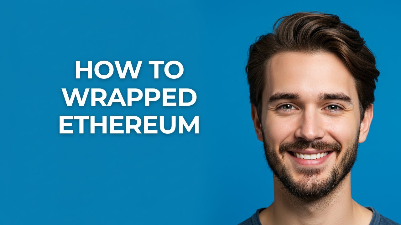 How to Wrapped Ethereum - GUIDE!