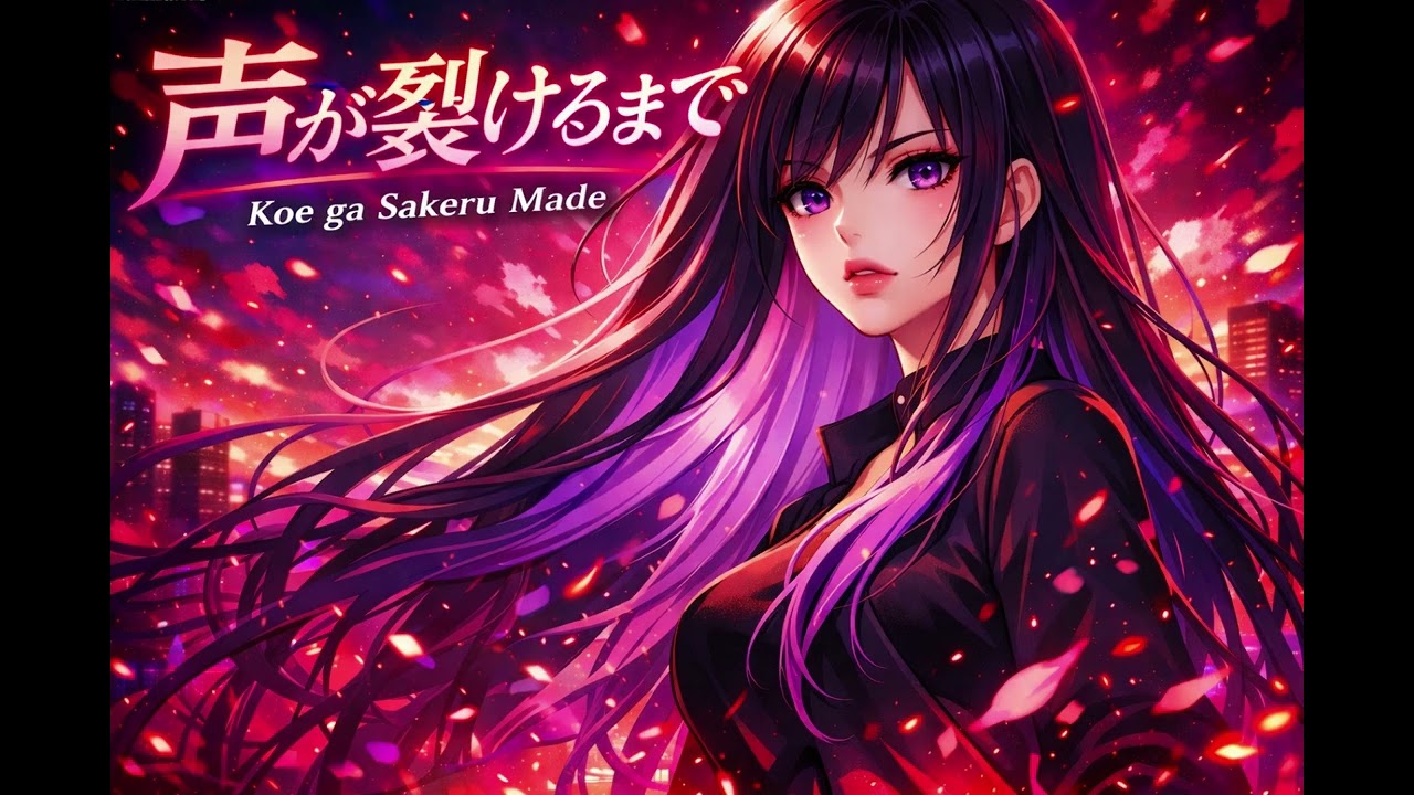声が裂けるまで Koe ga Sakeru Made