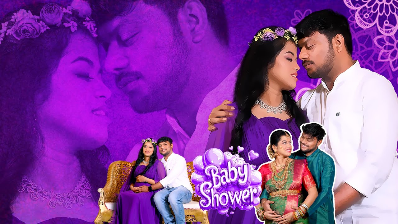 HARI & JEYA BABY SHOWER Highlights