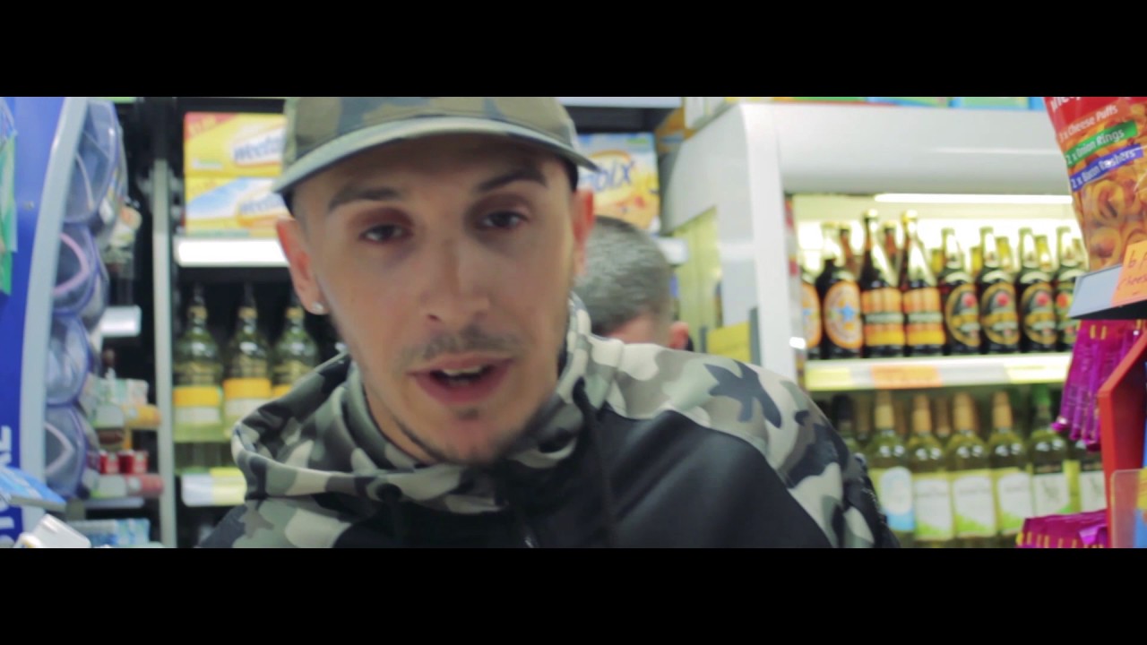 Murkage -  I Don't Care [Music Video]