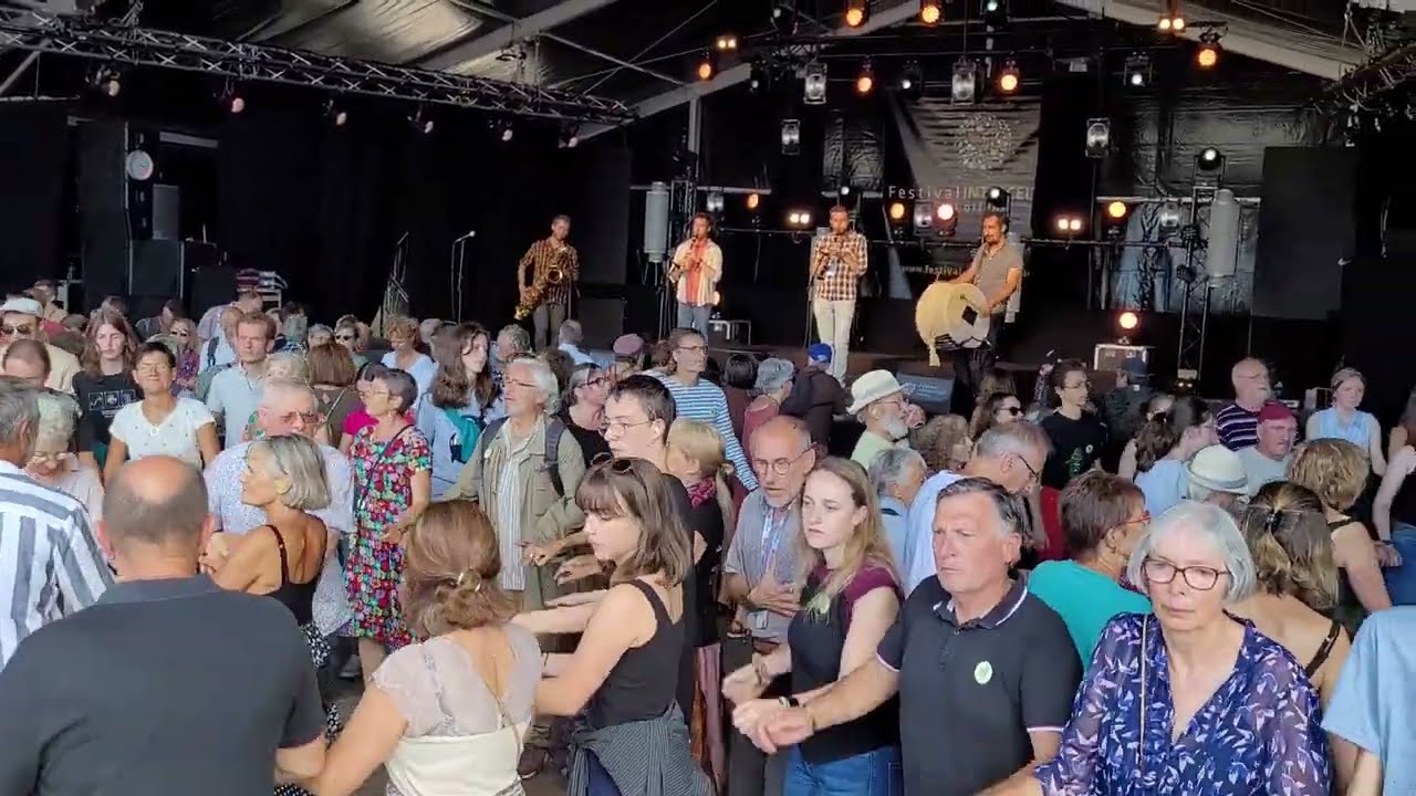 Kraaz / Ridée / Festival Interceltique de Lorient 2023
