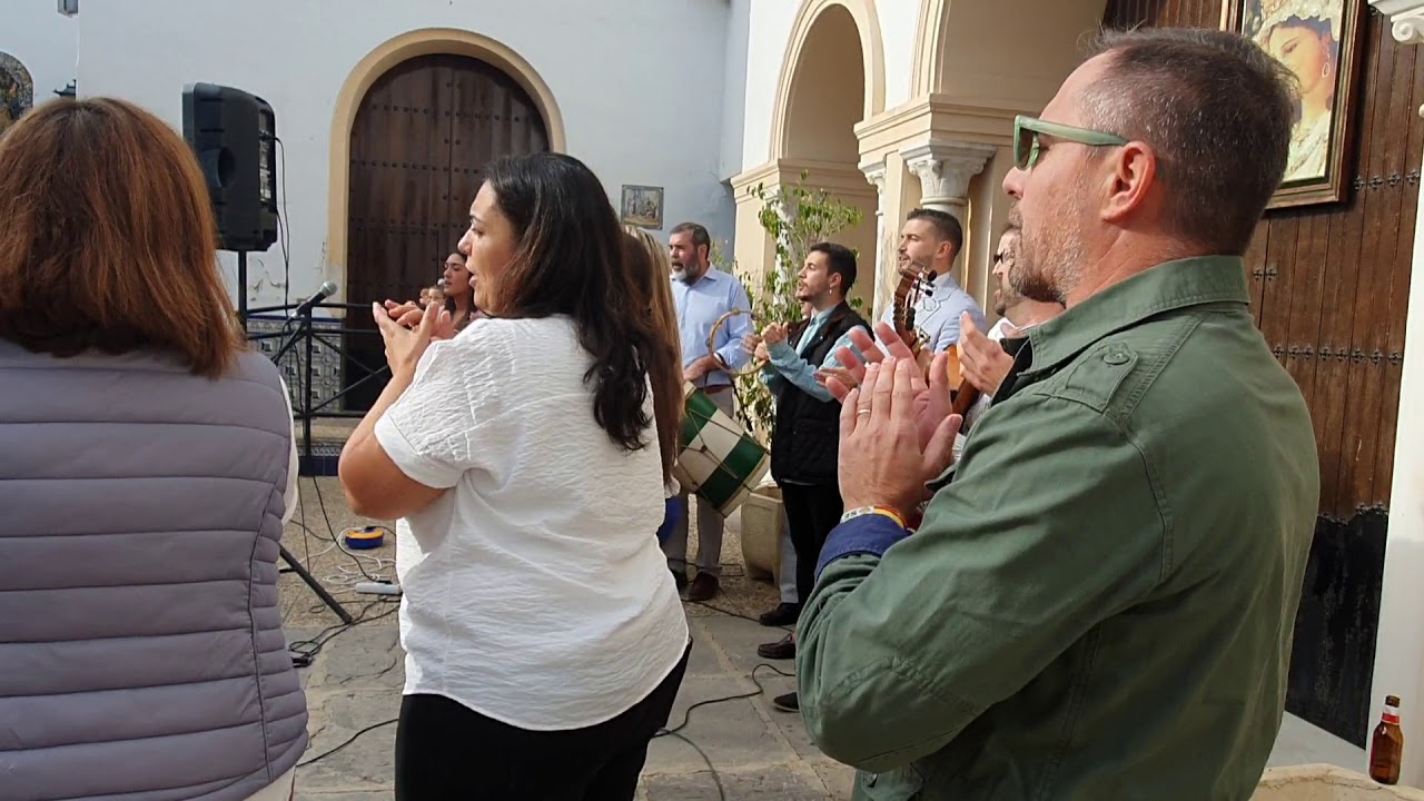 Coro divina pastora de capuchinos