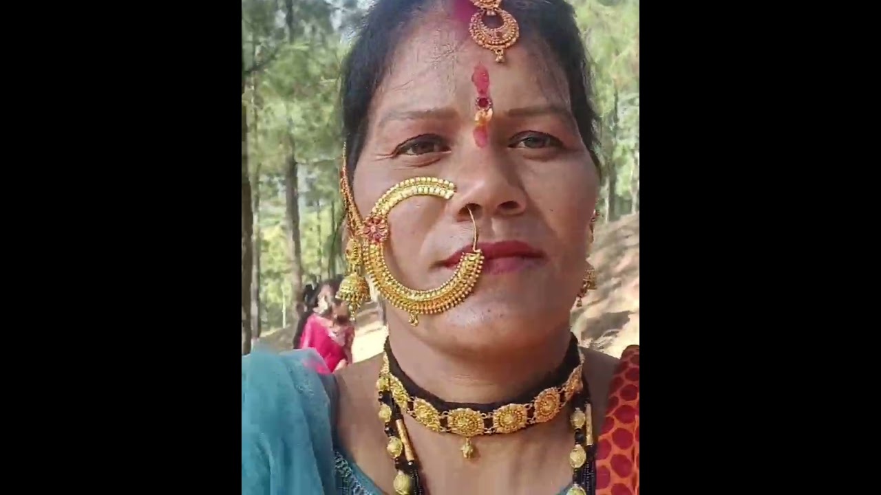 भाई की बारात ले चले❤️❤️💃💃 #pahadi #saadi