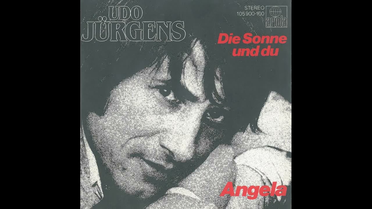 Udo Jürgens - Die Sonne und du - 1983
