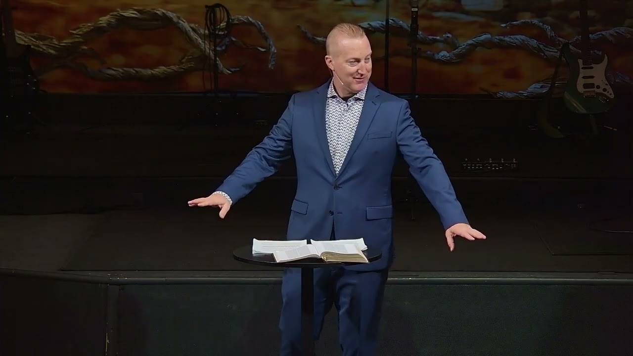 LIVE @ YLCC  ~ Holding Fast in a Shifting World ~ 1 Corinthians 15