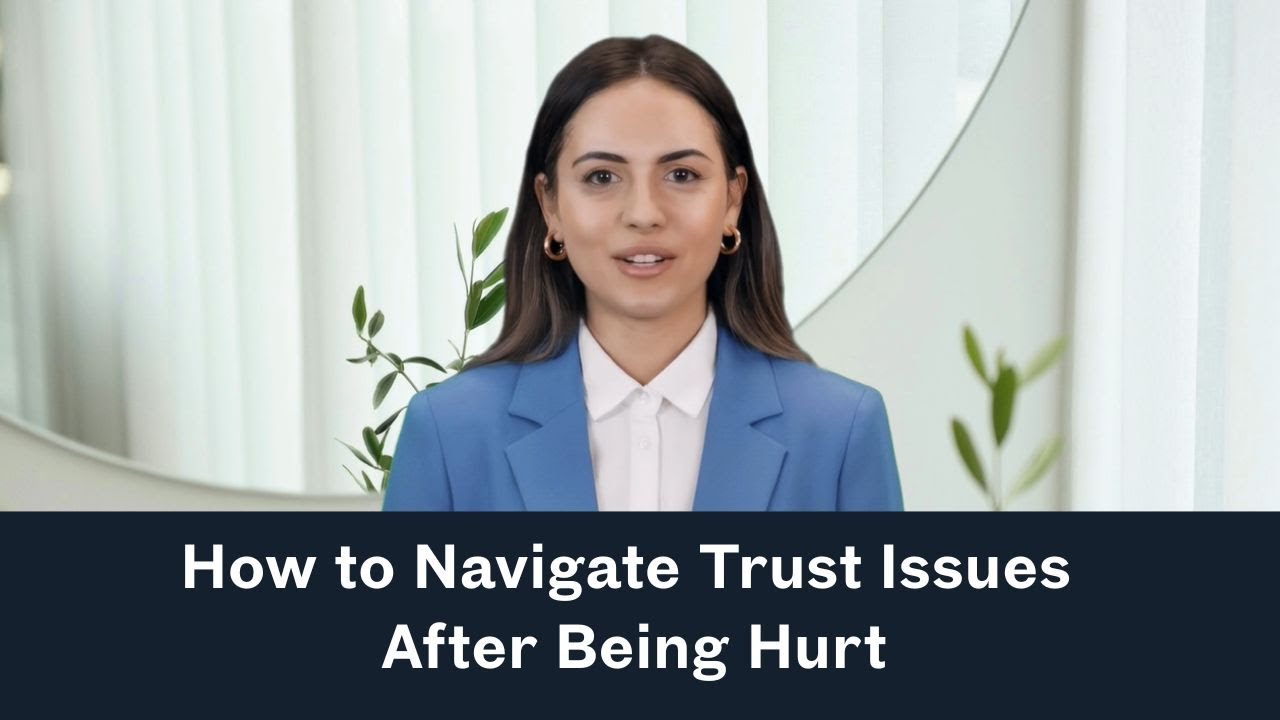 Как справиться с проблемами доверия после пережитой боли. #алгоритм, #советыпоотношениям, #здоров...