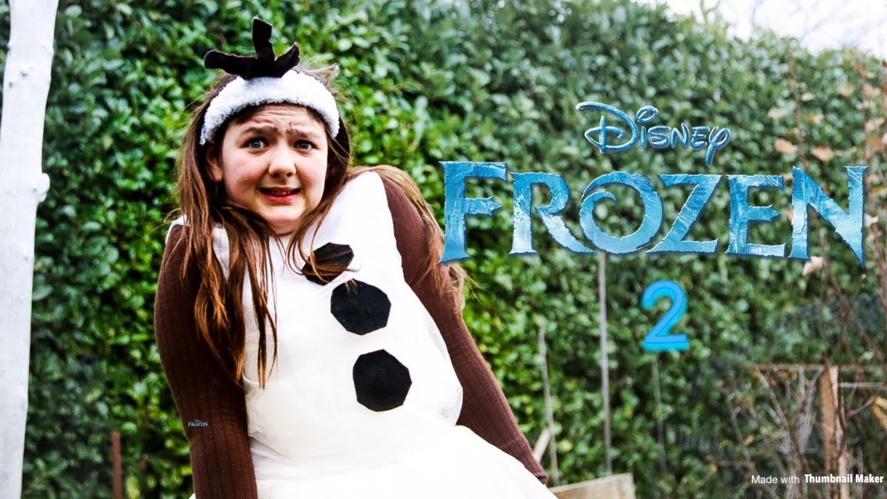 “When I’m Older” - Music Video FROZEN 2 cover