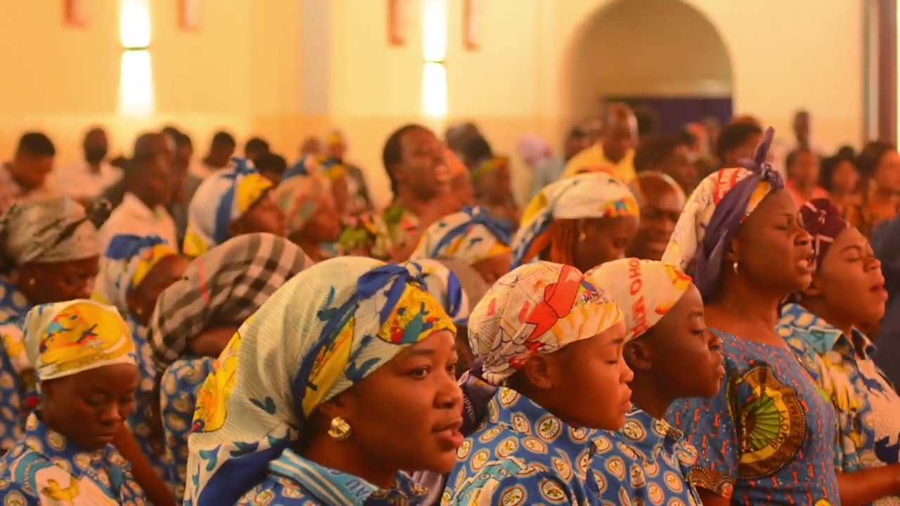 Soyez saints comme Dieu le Père