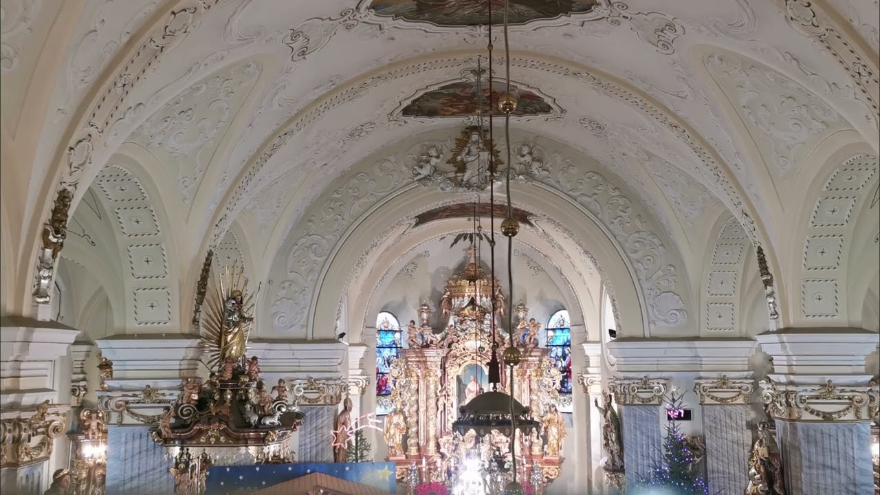 Przybieżeli do Betlejem pasterze. Jasiona 