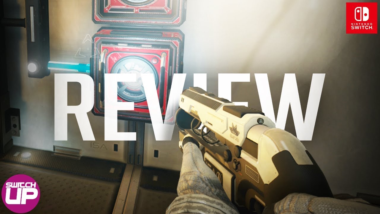 The Turing Test Switch Review - FIRST PERSON PUZZLING