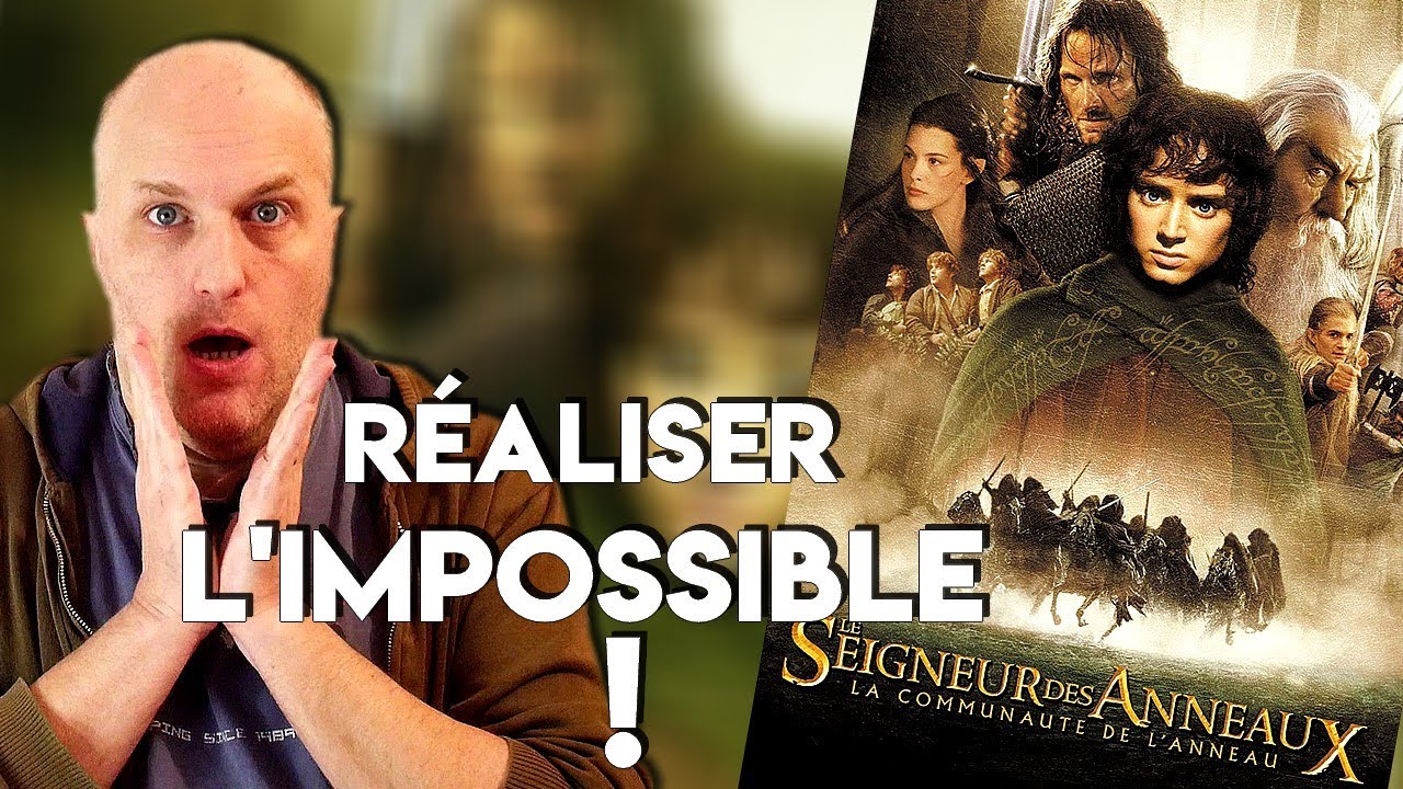 LA COMMUNAUTÉ DE L'ANNEAU - Réaliser l'impossible !