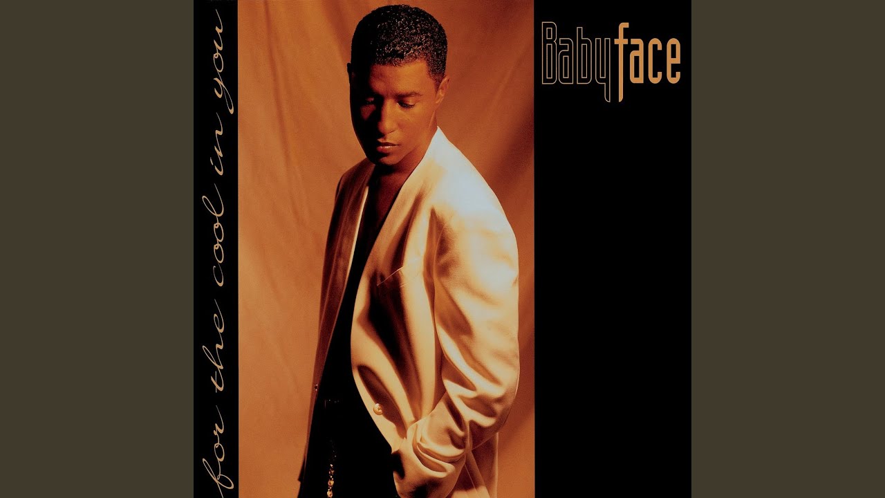 For The Cool In You (Midnight Luv Instrumental Mix)