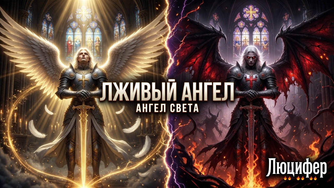 Ангел Света