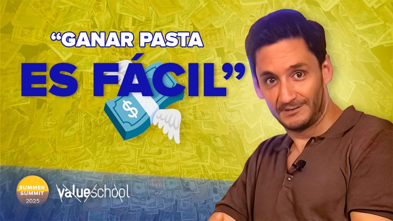 De empleado a libre: lecciones de ventas y dinero con Luis Monge Malo