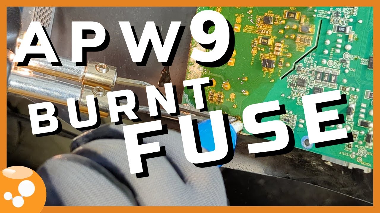 Bitmain PSU Repair: How to Replace a Fuse on an APW9 Power Supply