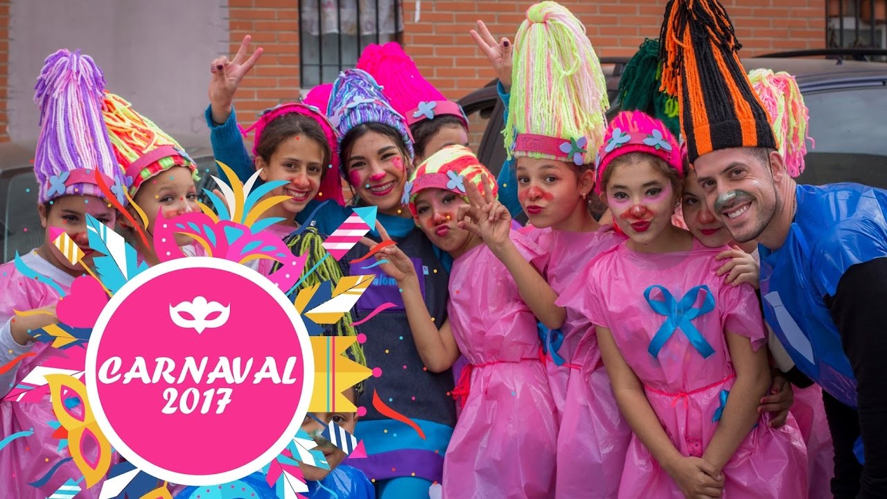 Carnaval CEIP Reina Sofía 2017