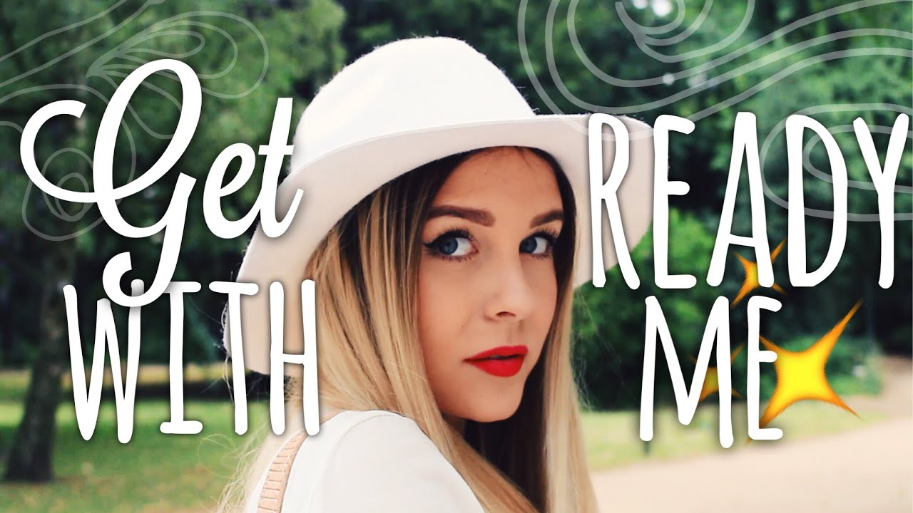 GET READY WITH ME - shopping day ♡ | Dagi Bee
