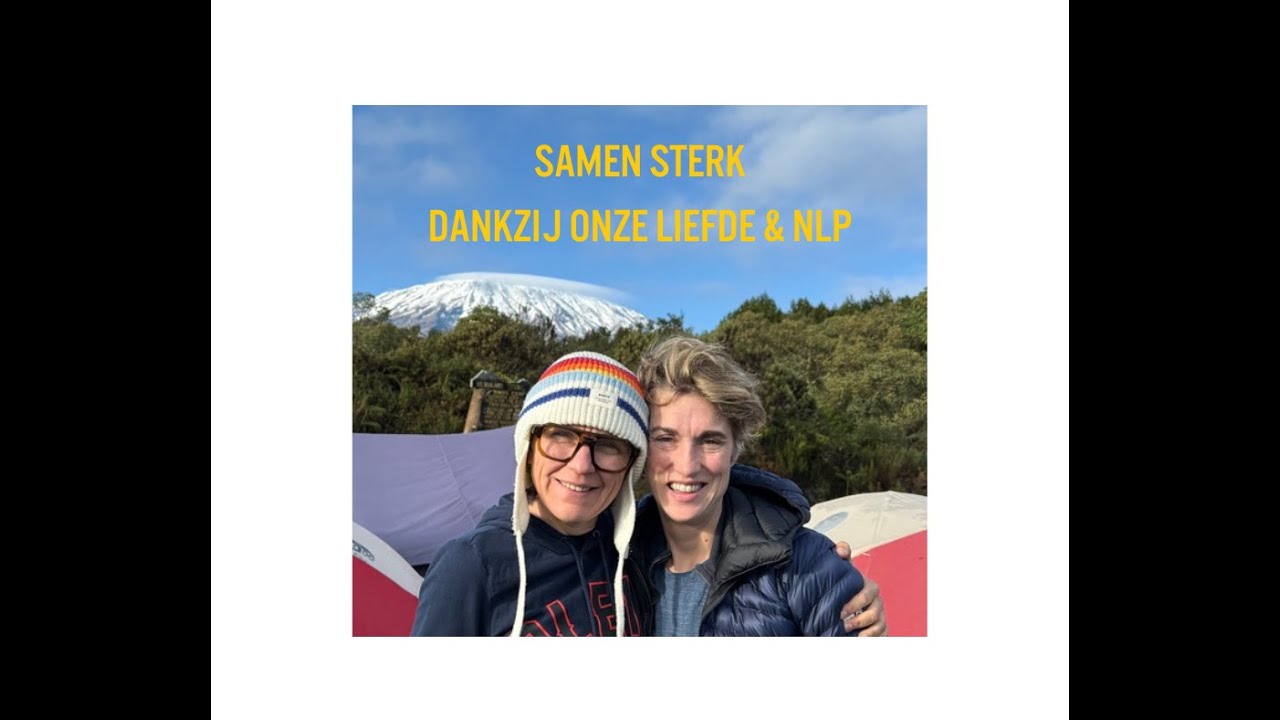 Aflevering 1: Wat is NLP en waarom maken wij er een podcast van?