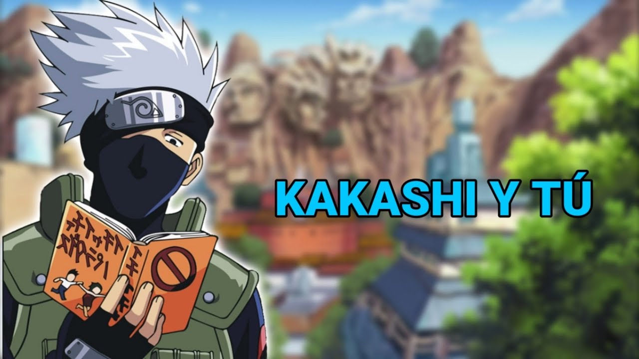 kakashi x Tú | Ya eres mía ASMR Roleplay Español