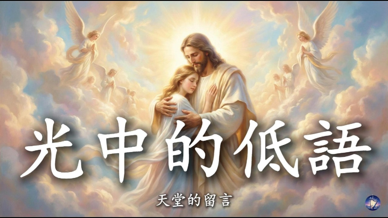 【🎶💗華語原創來自天堂的掛念】《光中的低語》来自天堂最温柔的回音：亲爱的，我已不再疼痛 🕊️ ｜献给所有思念至亲的人：我在天父的怀抱里，等着与你重逢 ｜治愈丧亲之痛 ｜ 灵性新世纪音乐