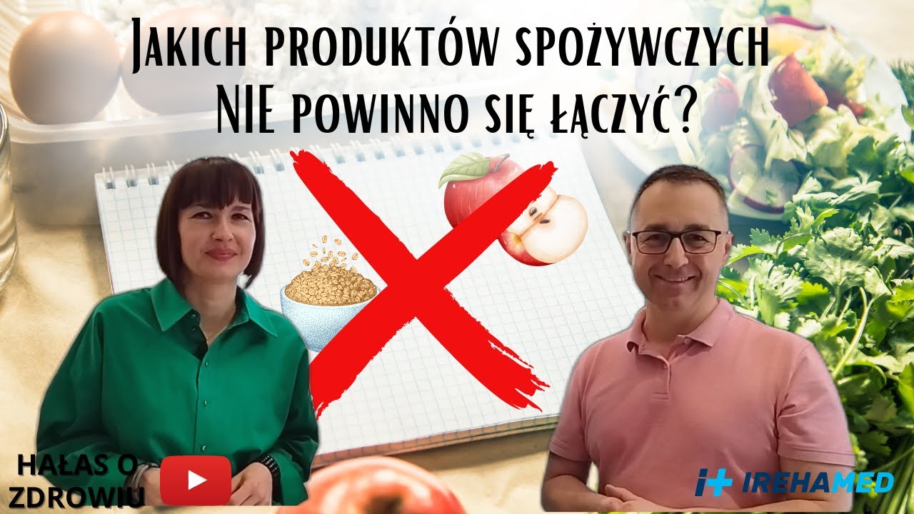 REAKCJE KRZYŻOWE POMIĘDZY PRODUKTAMI SPOŻYWCZYMI