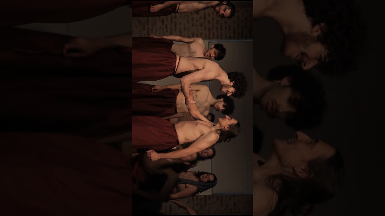 Mahābhārata | STN-Studionovecento #stn #spettacoloteatrale