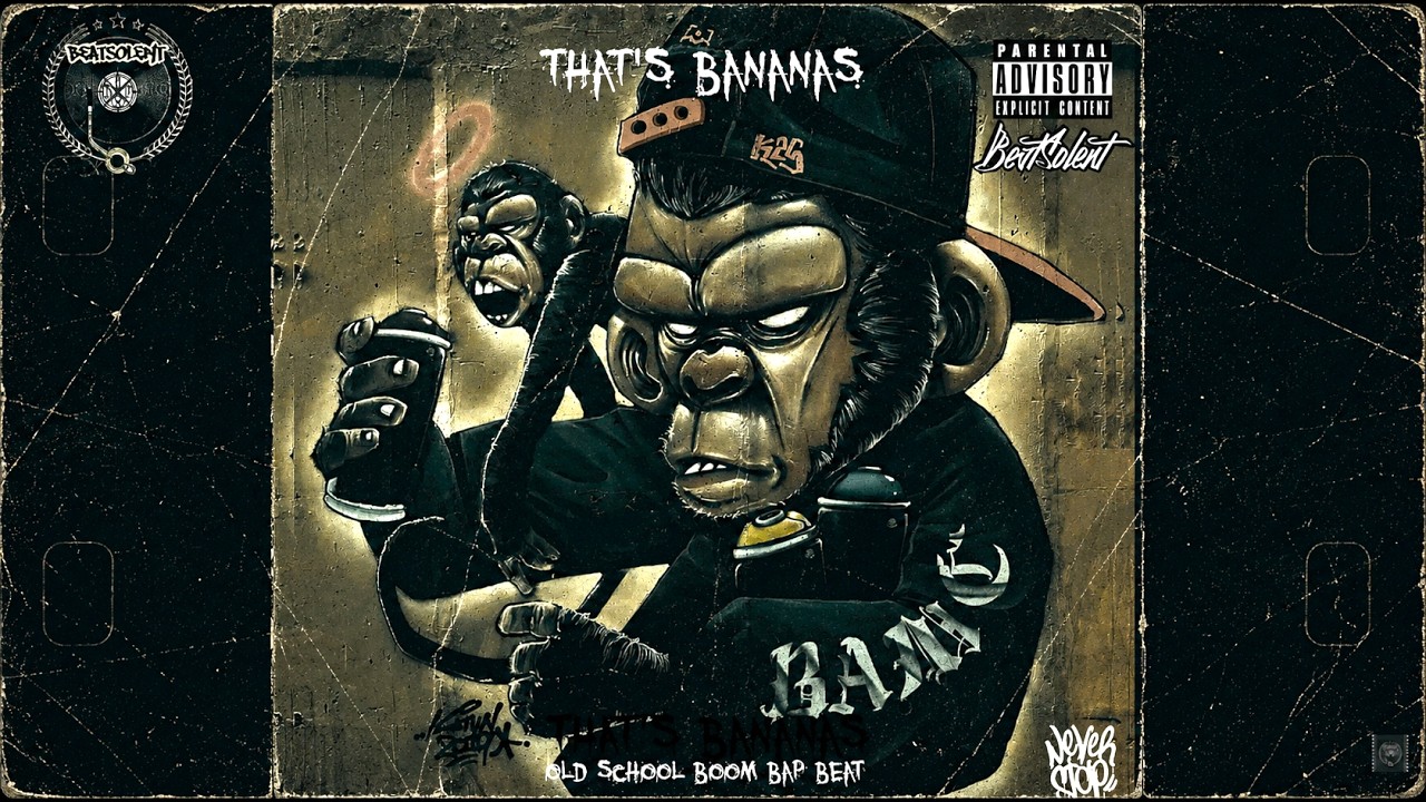 Old School Boom Bap Type Beat - 