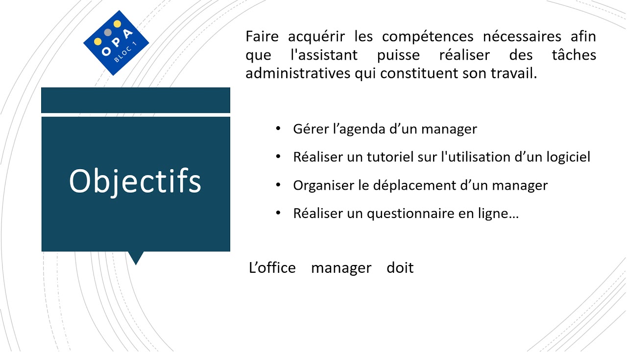 Optimisation des Processus Administratifs