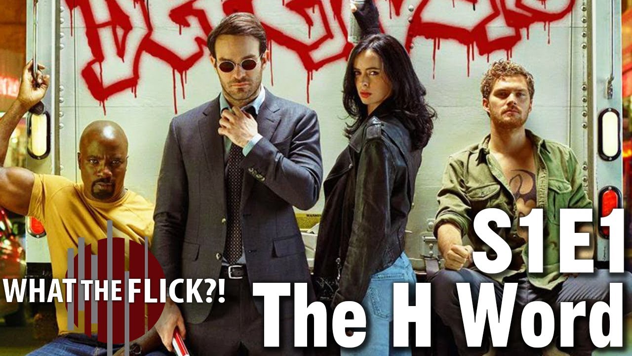The Defenders Season 1, Episode 1 “The H Word” Recap
