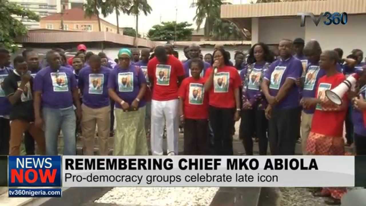 Remembering  MKO Abiola: The 16th Anniversary