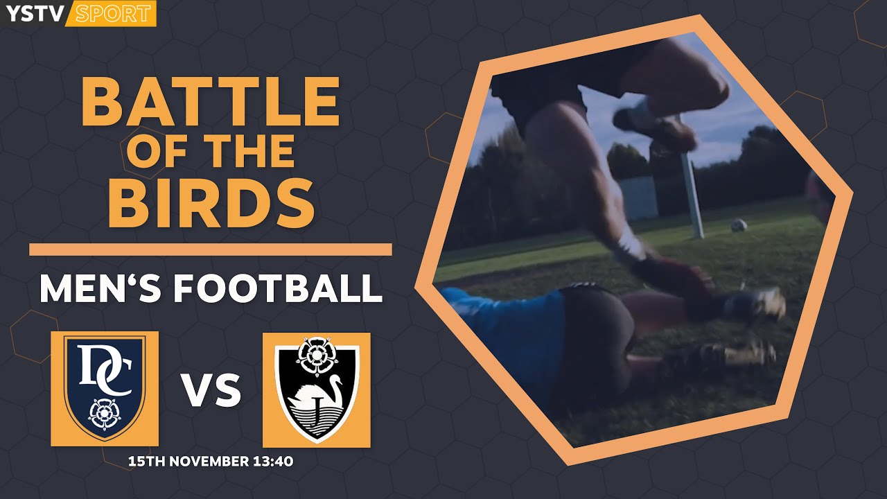 Football Men's 2s | Battle of the Birds 2025
