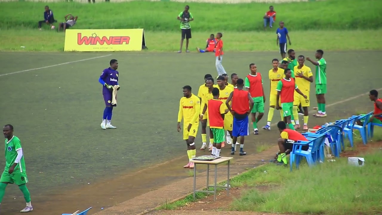 HIGHLIGHTS/ VISION FC 2-1 EJO HEZA// DIVISION2 DAY18