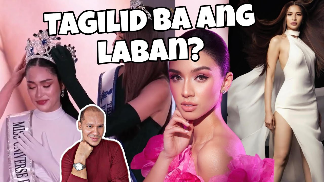 Tagilid ba ang laban niya sa Miss Univrerse Philippines ?