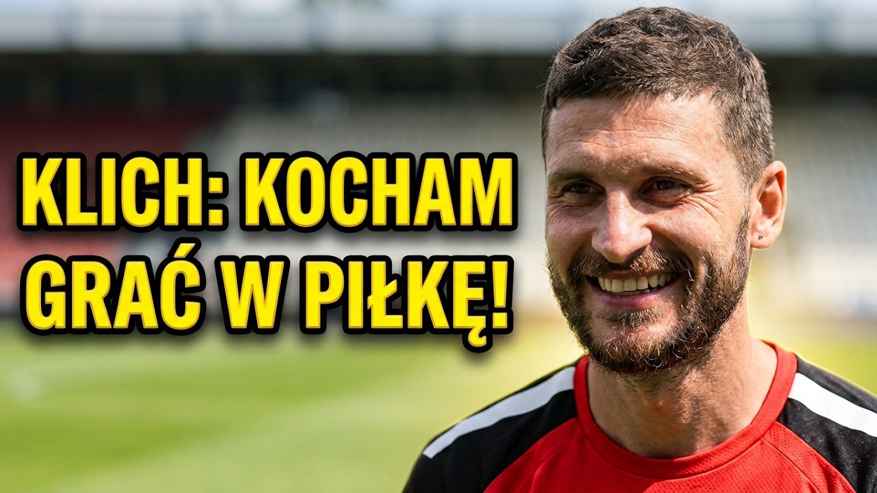 Mateusz Klich: Kocham grać w piłkę! - 2026-06-22