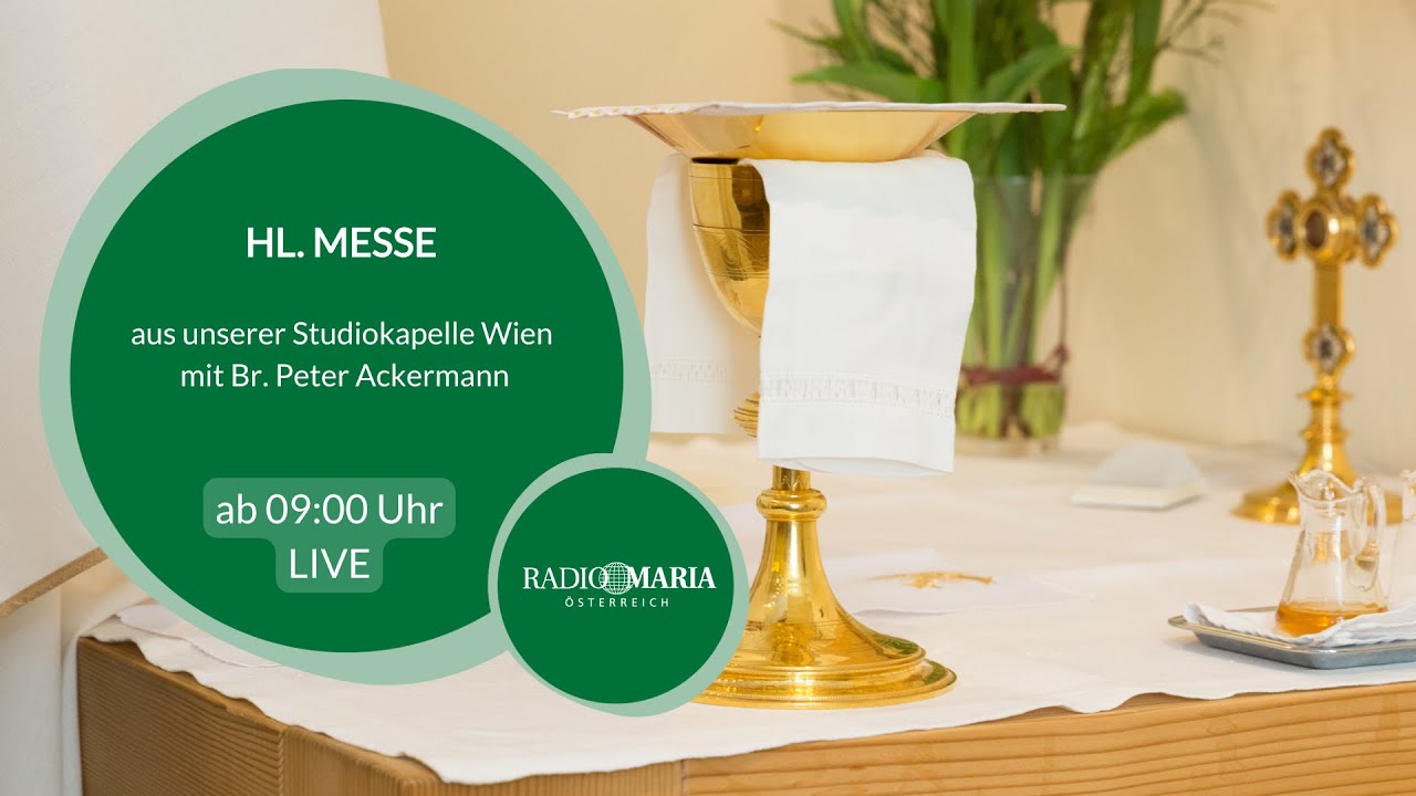 Heilige Messe - Stream