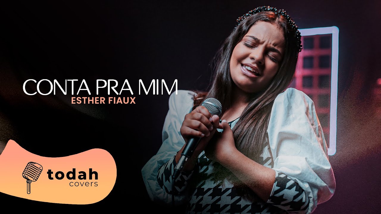 Esther Fiaux | Conta Pra Mim [Cover Stella Laura]