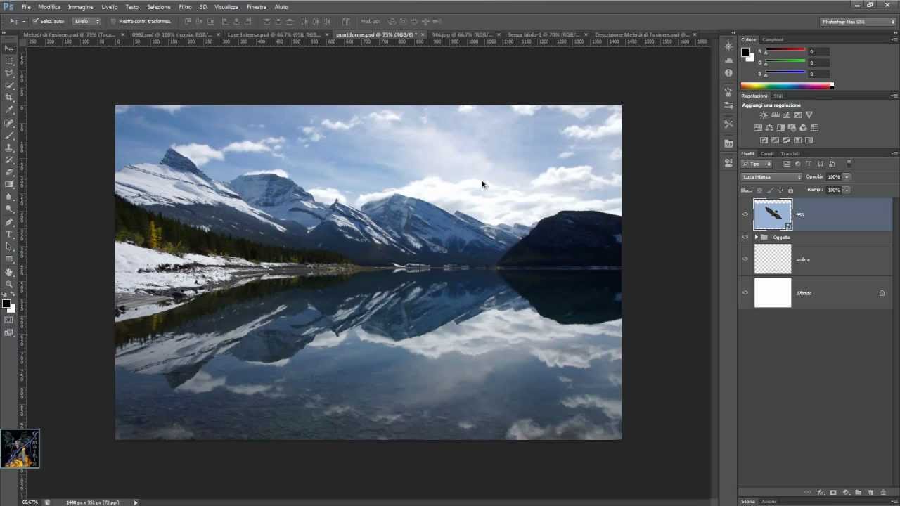 Corso Completo di Photoshop CS6: Categoria di Contrasto