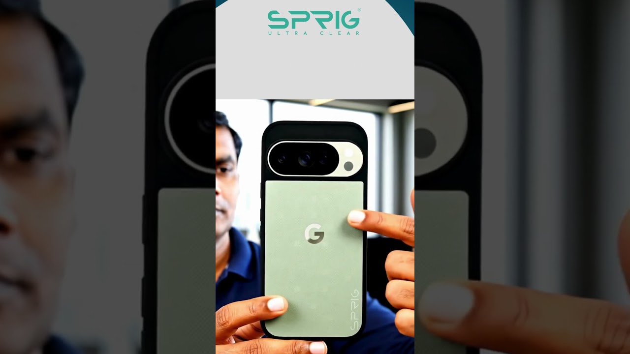 Google Pixel 10 Pro Wraps By Sprig