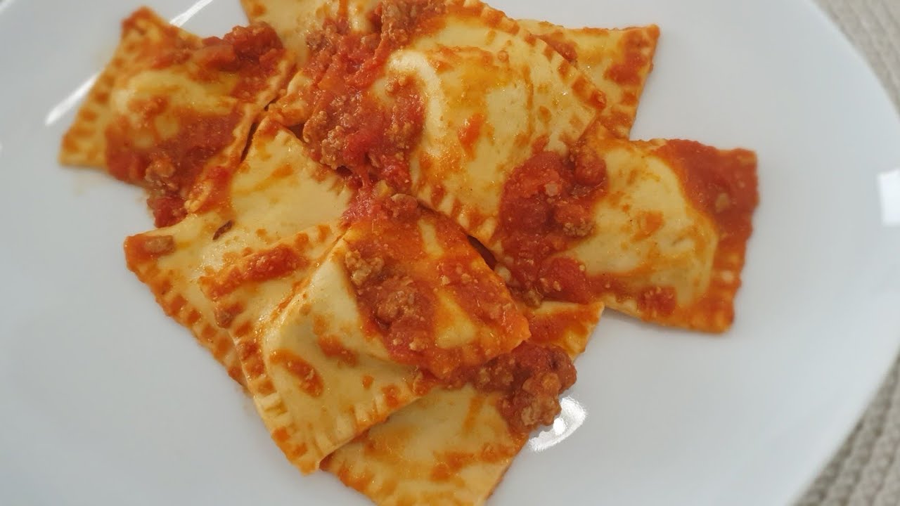 RAVIOLI DI CARNE