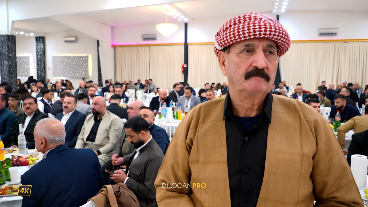 Imad Selim /Bayar & Sidra / Part07 / #DilocanPro #Hochzeit #Wedding #Kurdish #Dilocan