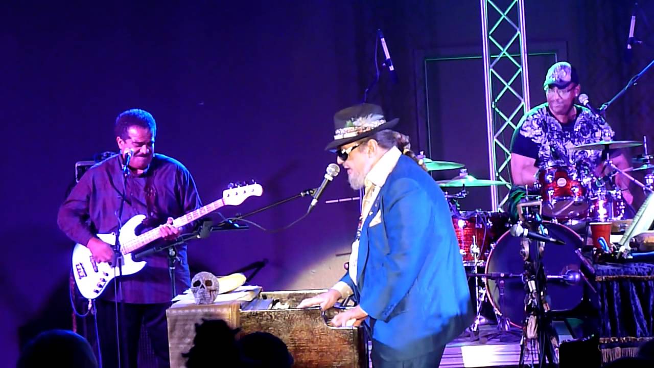 Dr John & The Lower 911-Monkey Speaks His Mind-HD