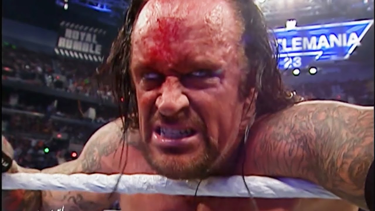 Retro Ups & Downs: WWE Royal Rumble 2007