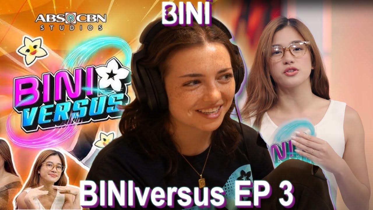 Reaction to BINIversus EP 3: Gwen's Beauty Brawl | BINI Variety Show