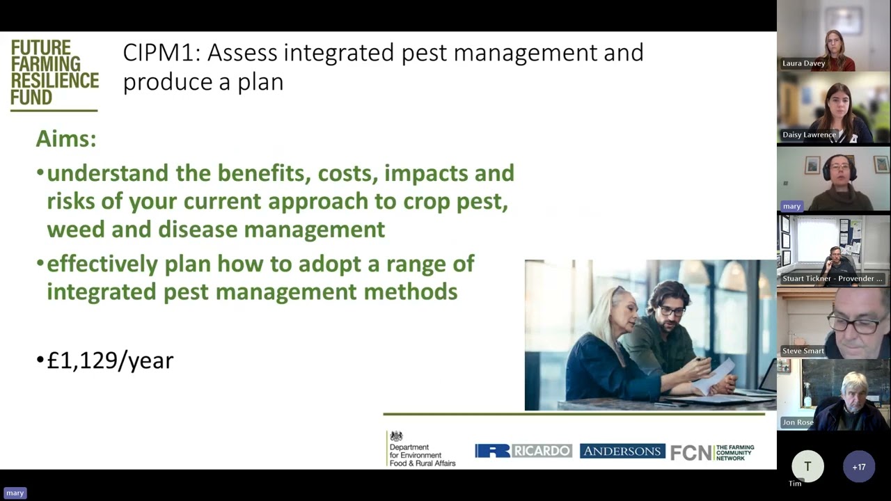 Webinar | Are you eligible for grant funding for your horticulture business?