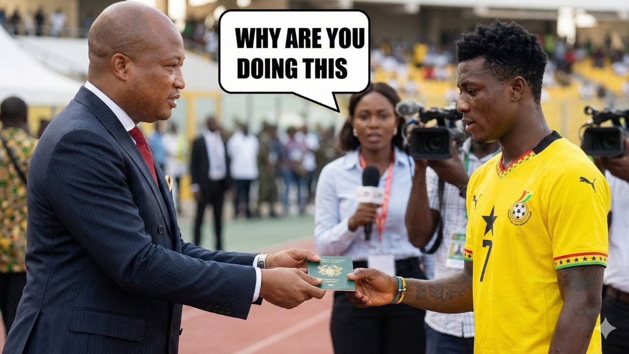 Okudzeto Ablakwa ATTACKED by Ghone tv journalist