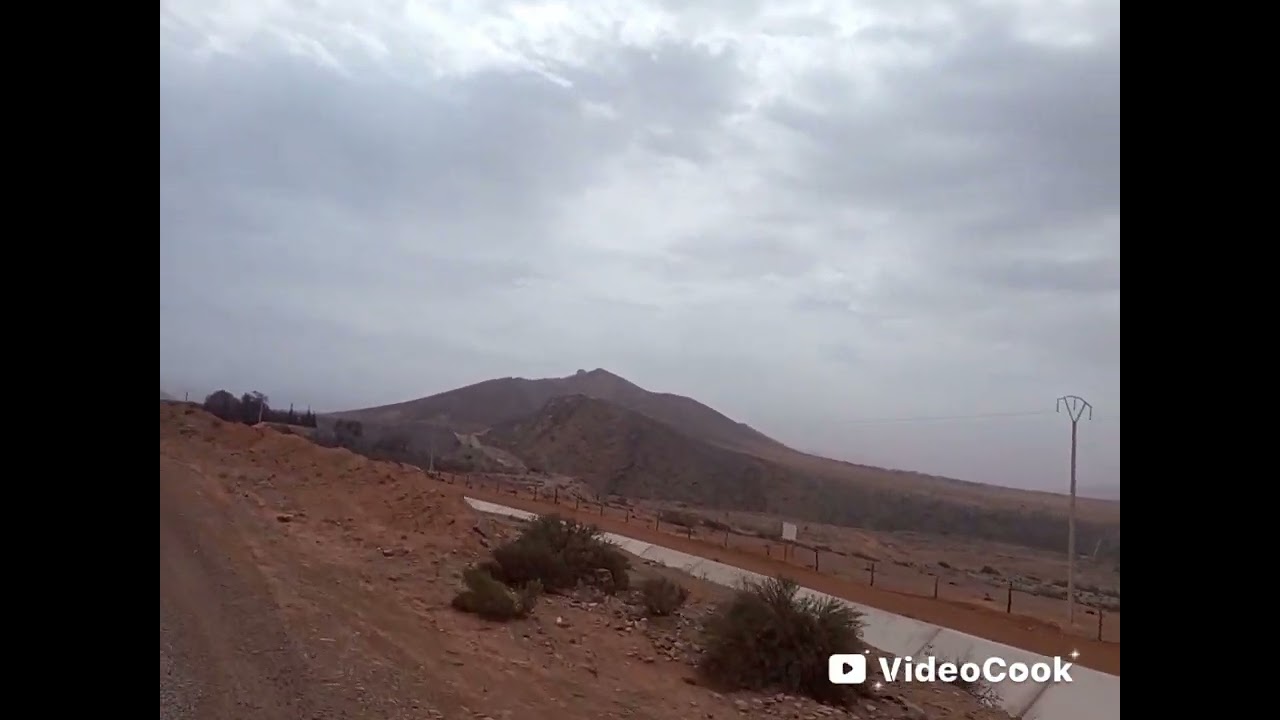 نطلعو نكتاشفو سد يوسف بن تاشفين مع رحال عبدالمنعم الحريشي 